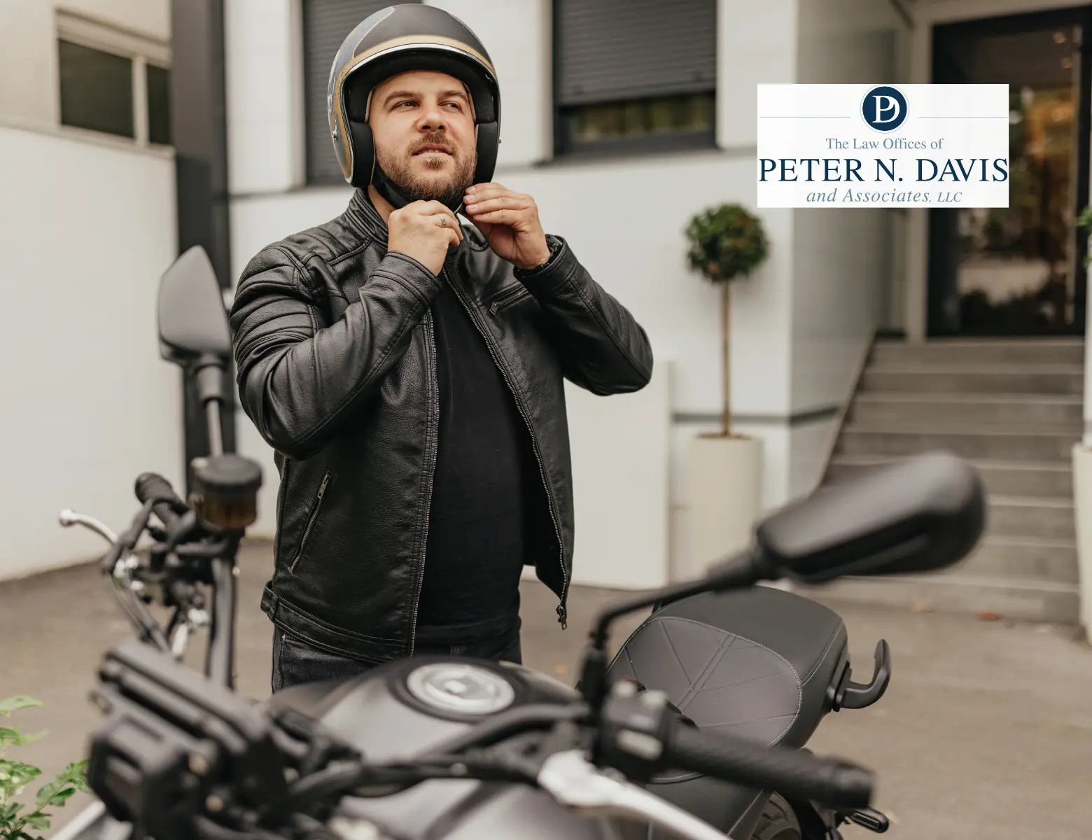 How Does the NJ Helmet Law Affect Your Motorcycle Injury Claim in Newark, NJ?